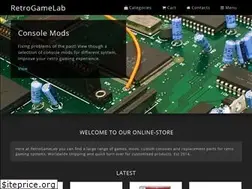 Sites similar to retrogamelab.com