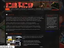 Sites similar to retrogameplayer.com