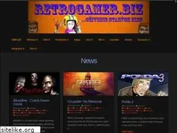 Sites similar to retrogamer.biz