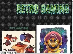 Sites similar to retrogamerblog.com
