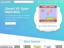 Sites similar to retrogamerclassics.com