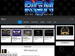 Sites similar to retrogamernation.com