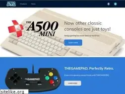Sites similar to retrogames.biz