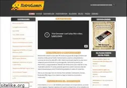 Sites similar to retrogames.cl