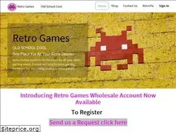 Sites similar to retrogames.co.za