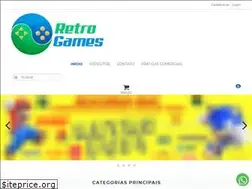 Sites similar to retrogames.com.br