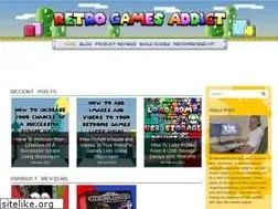 Sites similar to retrogamesaddict.com