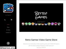 Sites similar to retrogamesforu.com