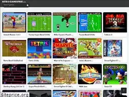 Sites similar to retrogamesfree.com