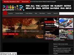 Sites similar to retrogamesmaster.co.uk