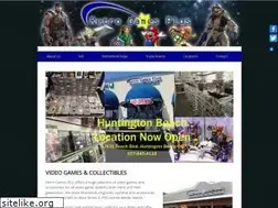 Sites similar to retrogamesplus.com