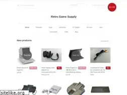 Sites similar to retrogamesupply.com