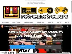 Sites similar to retrogametreasure.com