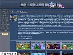Sites similar to retrogamezone.co.uk