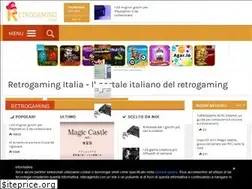 Sites similar to retrogaming-italia.it