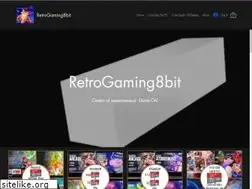 Sites similar to retrogaming8bit.com