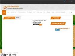Sites similar to retrogamingdev.com