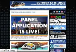 Sites similar to retrogamingexpo.com