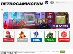 Sites similar to retrogamingfun.be