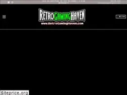 Sites similar to retrogaminghaven.com