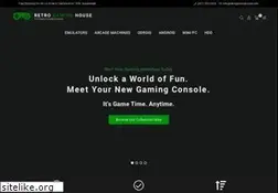 Sites similar to retrogaminghouse.com