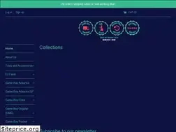 Sites similar to retrogamingparts.co.uk