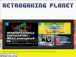 Sites similar to retrogamingplanet.it