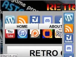 Sites similar to retrogamingroundup.com