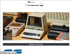 Sites similar to retrogeekery.com
