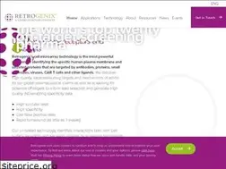 Sites similar to retrogenix.com