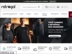 Sites similar to retrogol.com.br