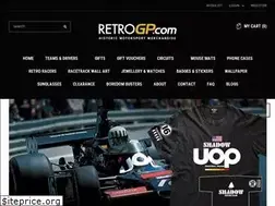 Sites similar to retrogp.com