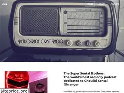 Sites similar to retrogradeorbitradio.com