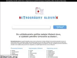 Sites similar to retrogradnyslovnik.sk