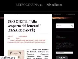Sites similar to retroguardia2.wordpress.com