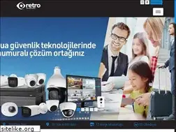 Sites similar to retroguvenlik.com