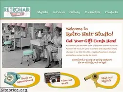 Sites similar to retrohairstudio.com
