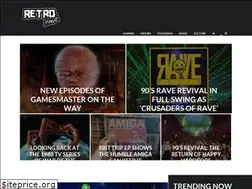 Sites similar to retroheadz.com