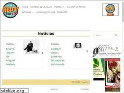 Sites similar to retrohits.com.ar
