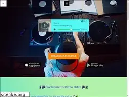 Sites similar to retrohitz.com