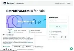 Sites similar to retrohive.com