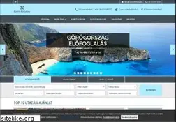 Sites similar to retroholiday.hu