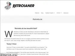 Sites similar to retroianer.de