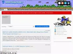 Sites similar to retroinvaders.com