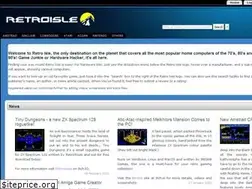 Sites similar to retroisle.com