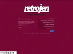 Sites similar to retrojen.org