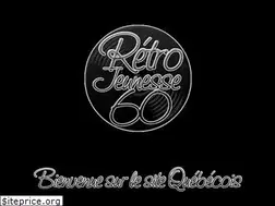 Sites similar to retrojeunesse60.com