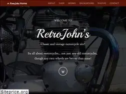 Sites similar to retrojohn.com