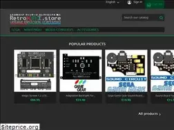 Sites similar to retrokai.store
