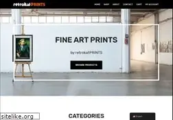 Sites similar to retrokat.com
